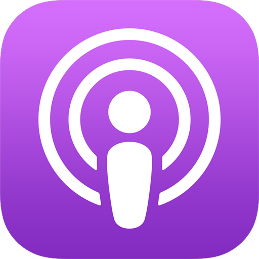 Apple Podcast Icon